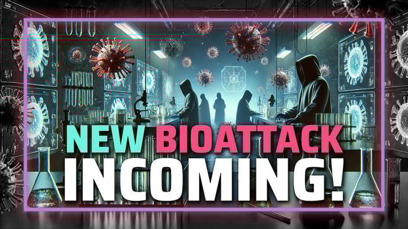 NEW BIOATTACK INCOMING! Dr. David Martin Issues Emergency Warning: The Biomedical Deep State Has Openly Announced Their Intention To Derail The Incoming Trump Administration By Releasing Another Bioweapon