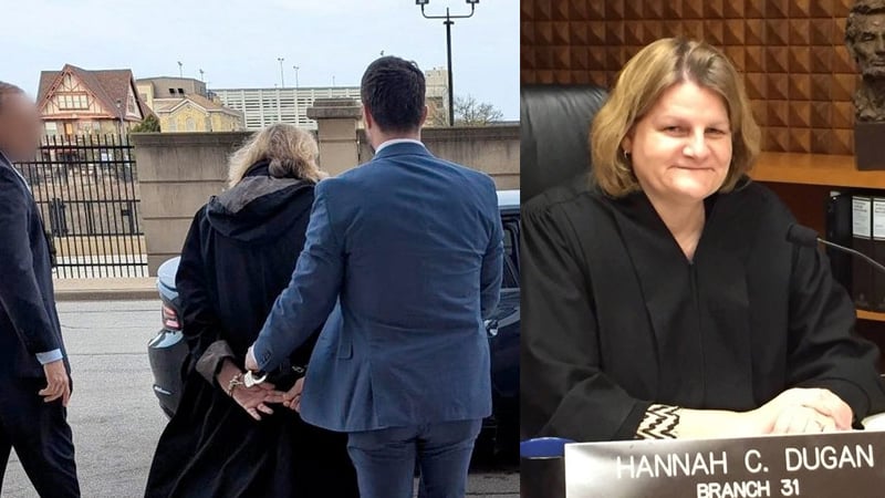 Grand Jury Indicts Wisconsin Judge on Obstruction Charges Alleging She Helped Illegal Evade ICE Inside Courthouse