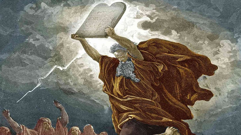 Louisiana Passes Law Requiring Ten Commandments Displayed in All Public Classrooms