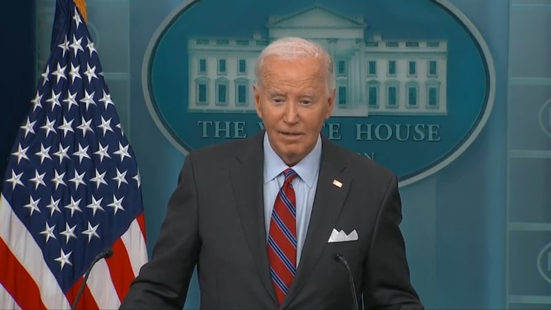 “I’m Concerned about What They’re Going To Do”: Biden Warns Election May Be Violent