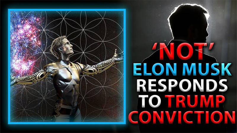EXCLUSIVE: Adrian Dittmann— ‘Not’ Elon Musk— Responds to Trump Conviction