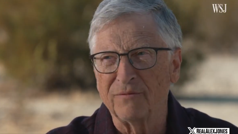 Breaking Video: Bill Gates Defends Himself Against Documented Charges of Genocide And Apologizes For Working Closely With Jeffrey Epstein