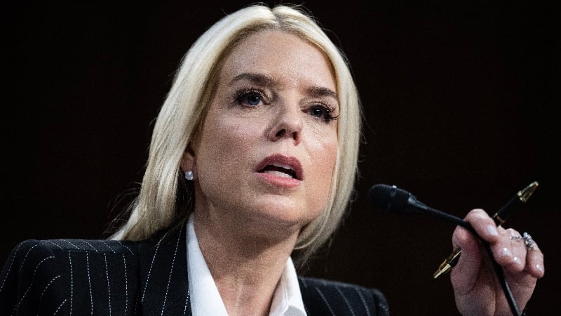 Trump’s Attorney General Nominee Pam Bondi: ‘Sending Informants into Catholic Churches Must Stop’