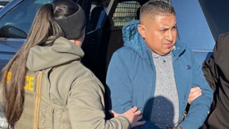 ICE Arrests Salvadoran Illegal in Sanctuary City of Boston After Being Released Despite Rape Charge, Deportation Order