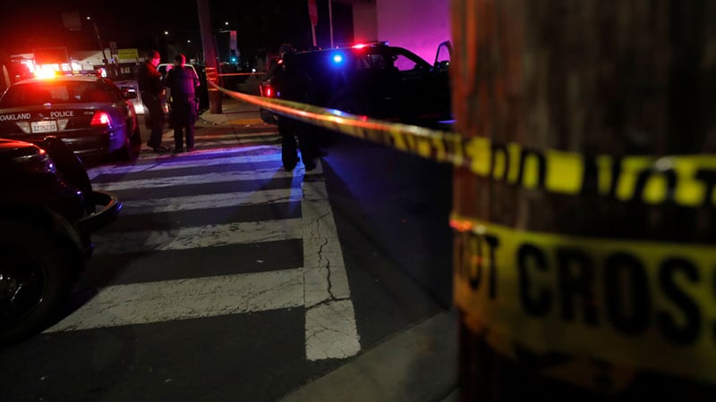 Oakland Police Tell Residents Not To Confront Auto Burglars