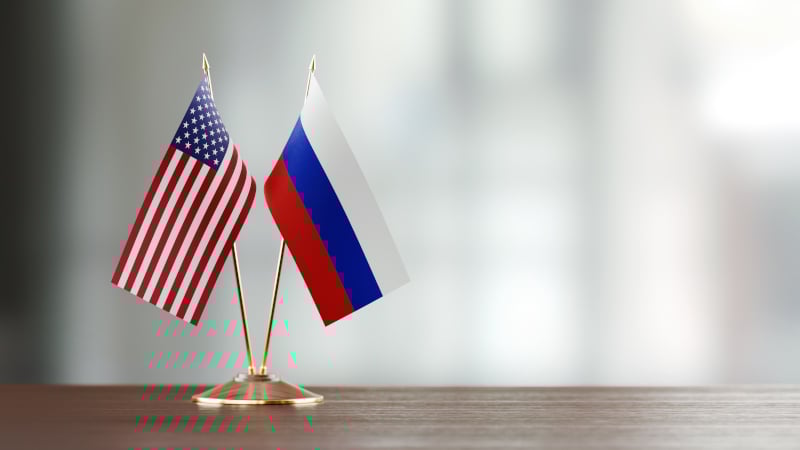 Moscow Bans American NGO