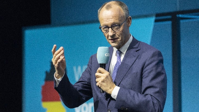 Merz to Become Chancellor Despite AfD Gains as German Election Result Sets Up CDU-SPD Coalition