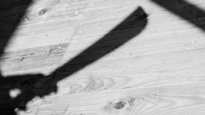ANOTHER Machete Attack in a French Metro Station