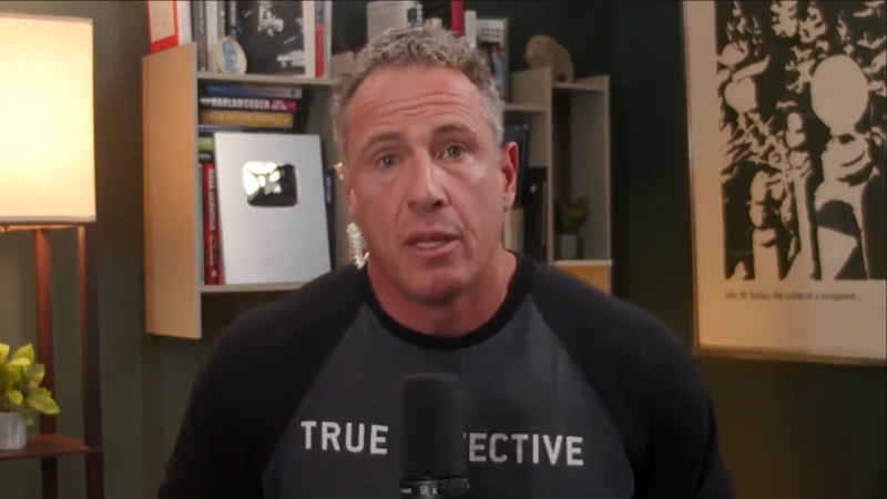 Chris Cuomo To Democrats: Kamala Not ‘Black Female Jesus’