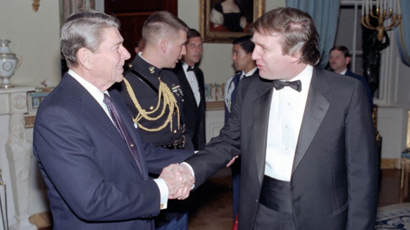 Watch Live: WSJ Says Trump & Musk Shrunk US Gov’t More In 3.5 Weeks Than Reagan Did In Eight Years