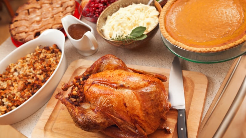 Your Thanksgiving Dinner Costs Will Be a “Mixed Bag of Savings and Squeezes” Your Thanksgiving Dinner Costs Will Be a “Mixed Bag of Savings and Squeezes”