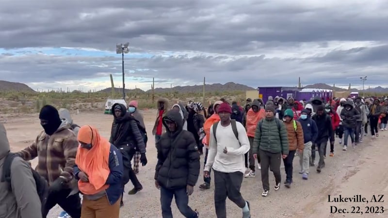 War Room: Illegal Alien Invasion Destroys National Sovereignty, Fulfills UN Open Border One-World Government Agenda — TUNE IN!