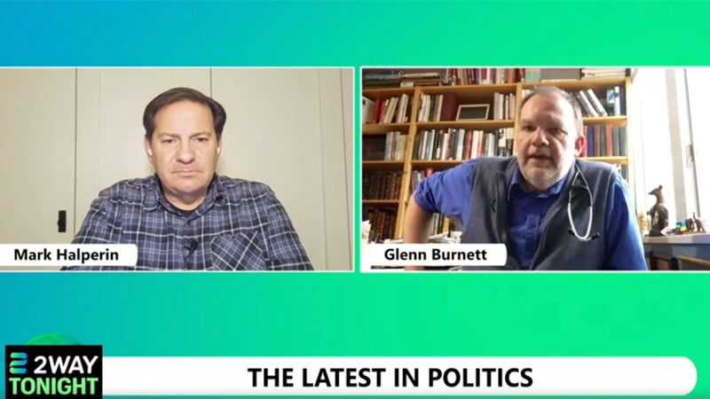 Watch: Doctor Claims Leftist Patients Experiencing Extreme 9/11-Like Trauma With Trump Back in Office