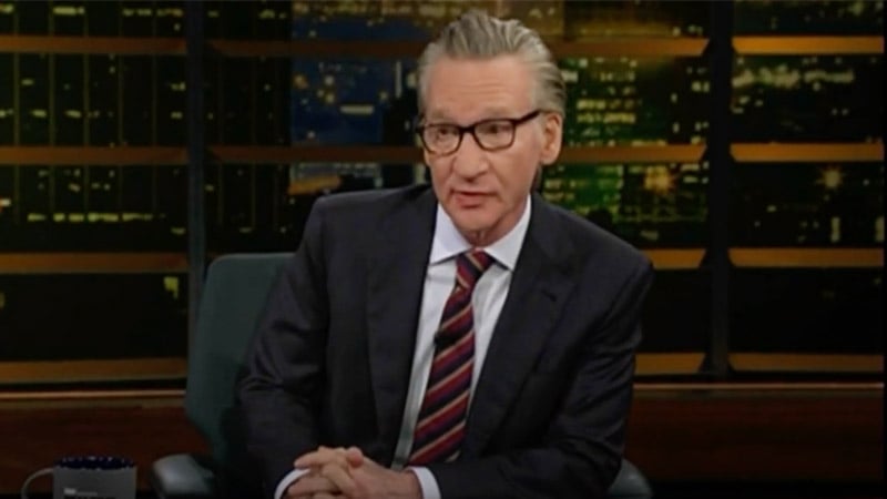 Maher Mocks Kamala’s Media Blitz: She Went to Places Where ‘the Ass Is Pre-Kissed’