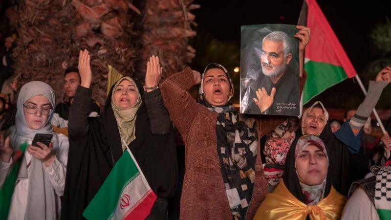 IRAN: “The Matter Can Be Deemed Concluded”
