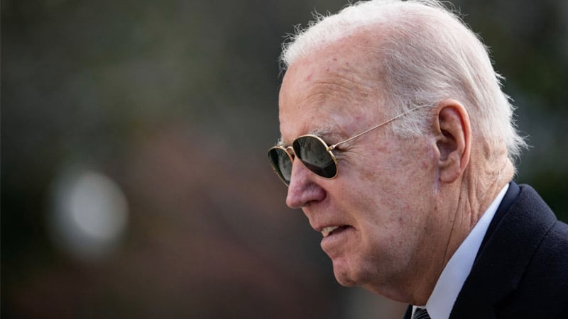 Biden To Deliver Jan. 6 Anniversary Address Condemning Trump as Threat to Democracy