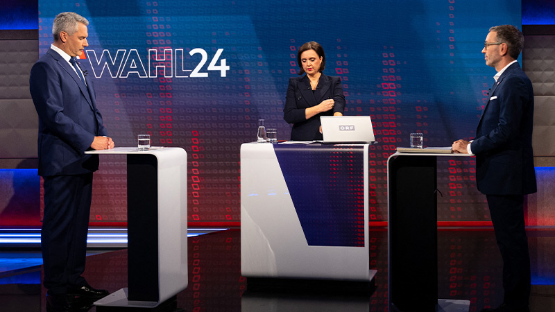 Migration Top Concern for Austrians Ahead of Sunday’s Election