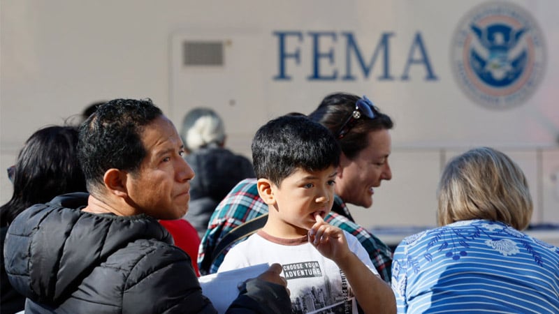DOGE Team Finds FEMA Sent  Million Last Week To Luxury NYC Hotels For Illegals