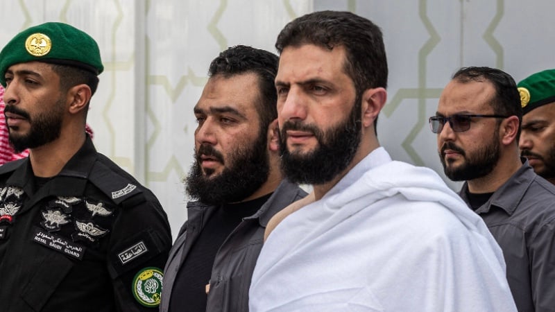 EU Invites Syria’s Jihadi Ruler to Brussels Despite Mass Atrocities Against Christians