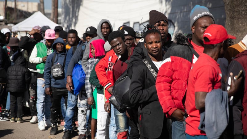 Trump Nukes Biden’s Deportation Protection for Half a Million Haitians