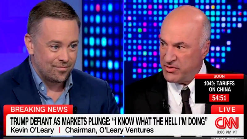 Epic! Kevin O’Leary Calls For 400% Tariffs On Cheating & Thieving China, Says USA Holds All The Cards