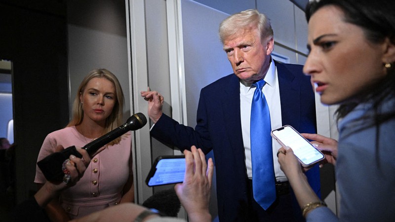 Monday Live: Trump Blasts European Union For Ripping Off USA & Says America No Longer World’s Piggy Bank As Tariffs Begin Bearing Fruit