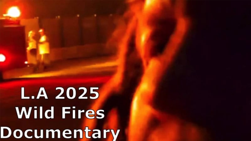 L.A. Wildfires Documentary Reveals Scale of Destruction, Exposes Democrat Failures