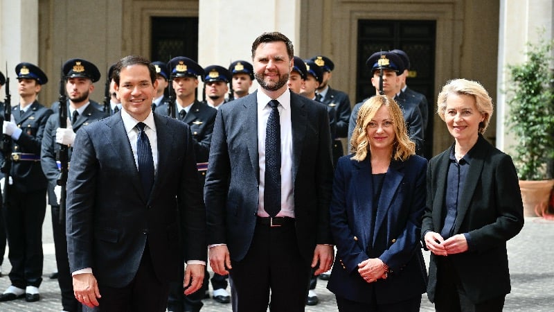 JD Vance Warns EU Censorship and Fines Threatens US Free Speech and First Amendment Values