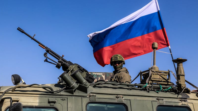 Russia Rapidly Packing Up Military Equipment at Bases In Syria