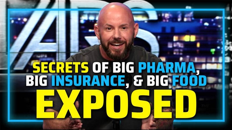 MEDICAL TYRANNY BOMBSHELL: Industry Insider Brigham Buhler Exposes The Secrets Of Big Pharma, Big Insurance, & Big Food’s Genocidal War Against Humanity