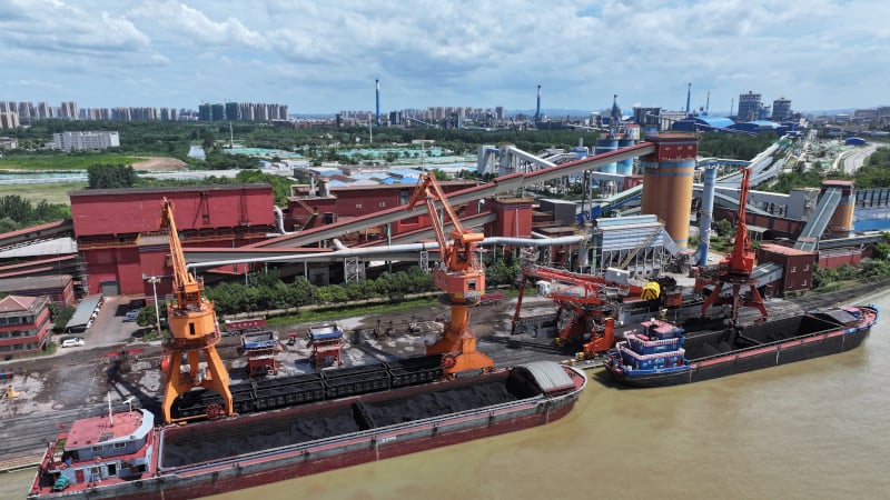 American Ports Need a Private-Sector Life Raft American Ports Need a Private-Sector Life Raft