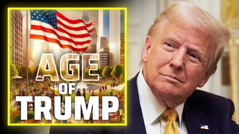 We Are Entering the Age of Trump & the Globalists Are Close to Surrender— Learn What’s Coming Next in a Powerful Must-Watch Interview with Roger Stone & Alex Jones