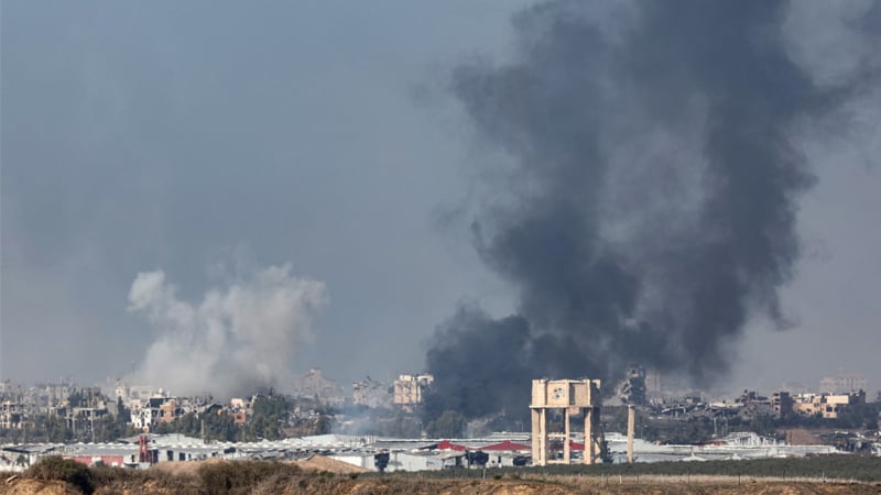 Israel Expands Ground Operations To Whole Of Gaza, Seeking “Total Victory”