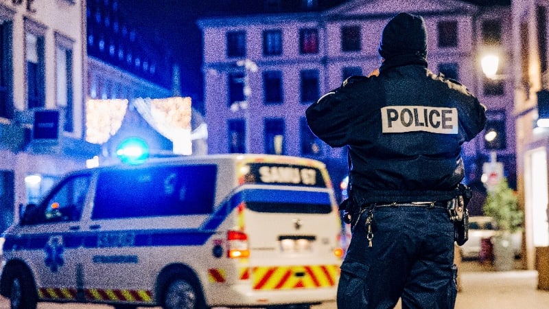 France: Somali Alien who Stabbed Roommate 50 Times Found Not Criminally Responsible for Murder