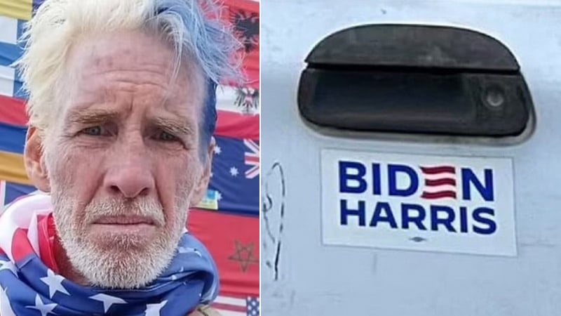 <div>Time Magazine Claims Shooter’s Political Ideology ‘Unclear’ — Despite Him Supporting Biden-Harris & Donating to Democrats</div>