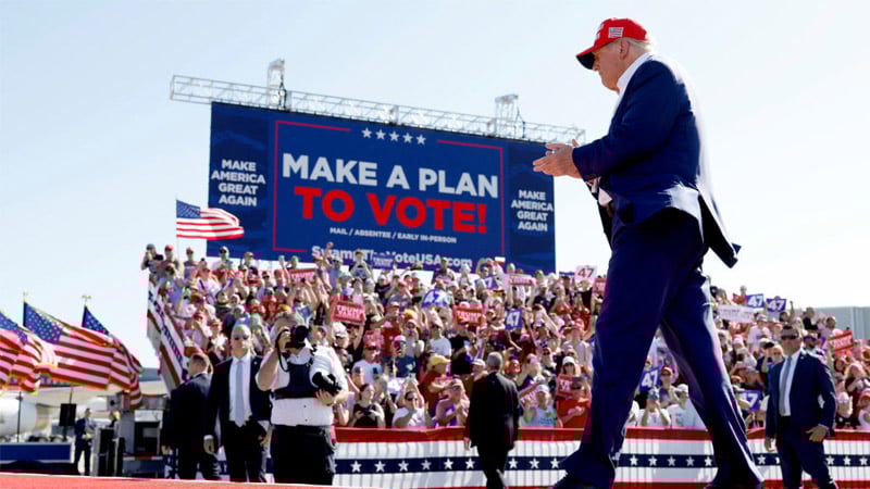 Sunday Live: DHS Confirms MULTIPLE KILL SQUADS Now Hunting Down President Trump After Second Failed Assassination Attempt