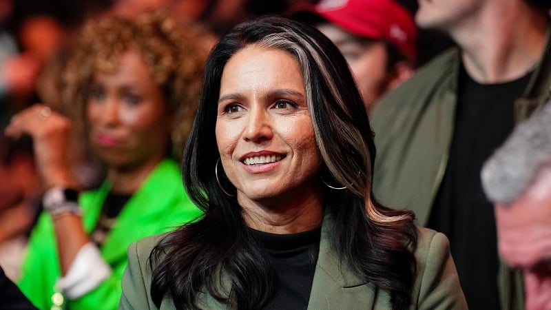 O’Keefe Vows To Expose Intelligence Officials Blocking Gabbard Nomination