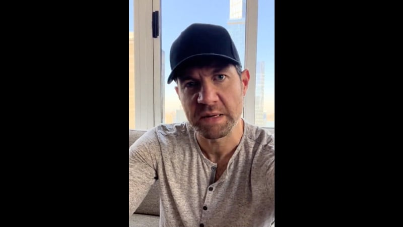 ‘It’s Time to F**king Panic’: Actor Billy Eichner Warns Democrats That ‘Trump Has the Momentum’