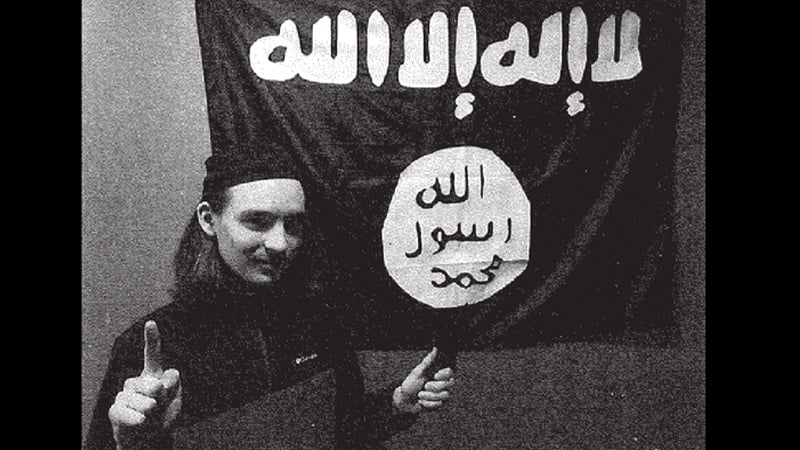 18-Year-Old Idaho Man Arrested Just Before Allegedly Carrying Out ISIS Terror Attack On Churches