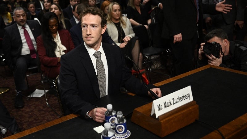 Mark Zuckerberg: Biden Admin Would ‘Scream’ and ‘Curse’ at Facebook Execs to Remove ‘True’ Vaccine Posts