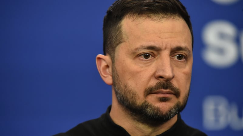 ‘Weirdo’ Zelensky Begged for Inauguration Invite – Trump Jr.