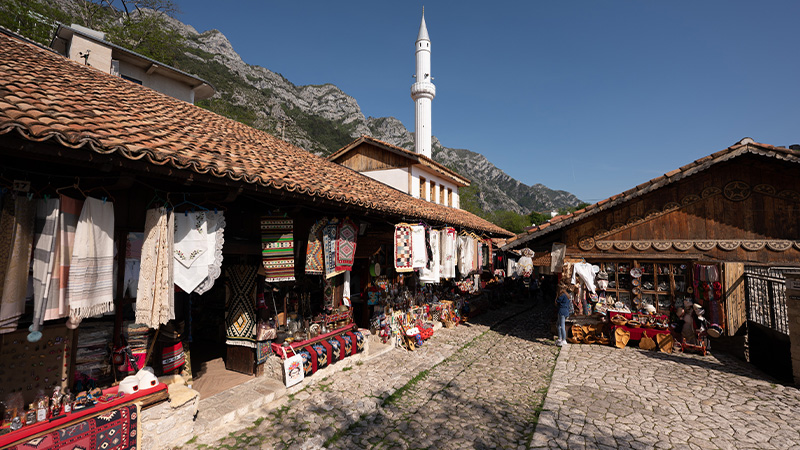 Albania Planning Vatican City-Style Muslim Microstate