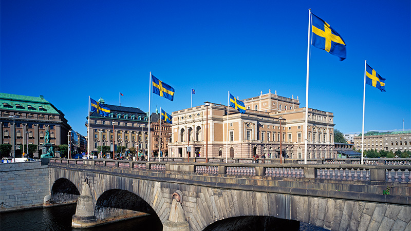 Sweden Warns Citizens to Prepare for ‘Crisis or War’