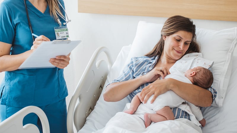 Hospitals Ask Parents If Newborn Babies Identify as Gay, Transgender, Genderqueer or Homosexual