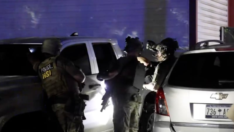 Nearly 75 Illegals Arrested at Cartel-Run Nightclub in South Carolina