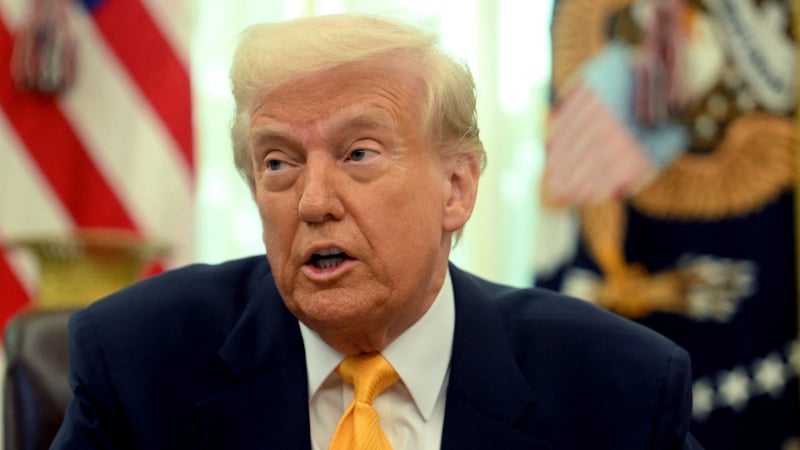 Trump: “I’m Finding It More Difficult, Frankly, to Deal With Ukraine”