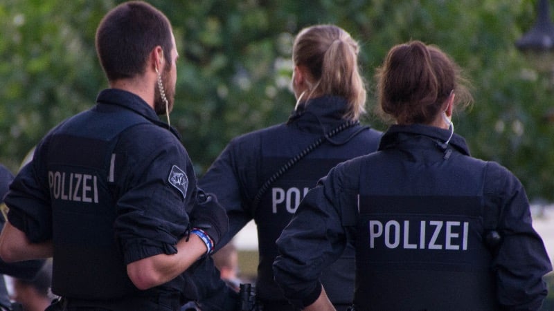 Afghan Arrested After German Store Manager Fatally Stabbed During Shift