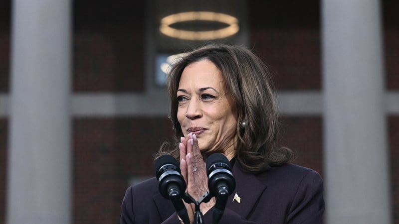 Senior Harris Advisor Deletes X Account As “Massive Scandal” Brews Over  Million In Campaign Debt