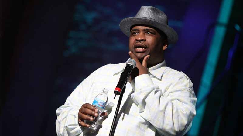 BLAST FROM THE PAST: Alex Jones Interviews Legendary Stand-Up Comic Patrice O’Neal! MUST-WATCH