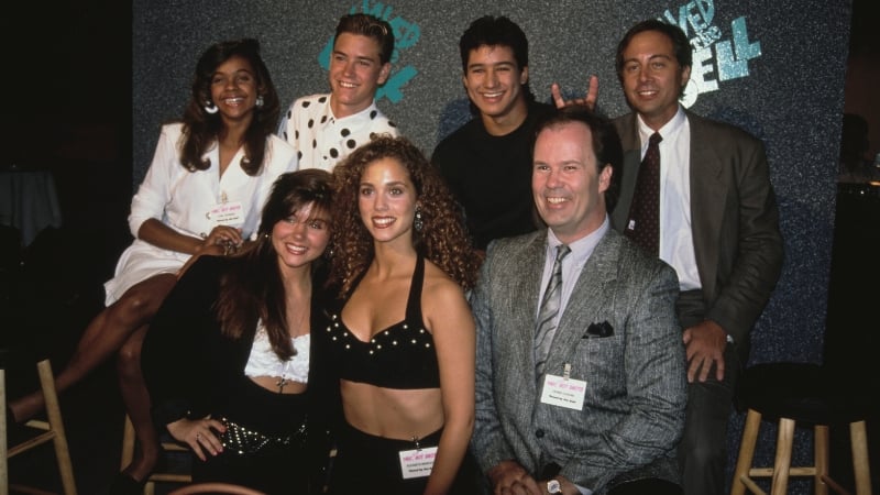 Saved by the Bell